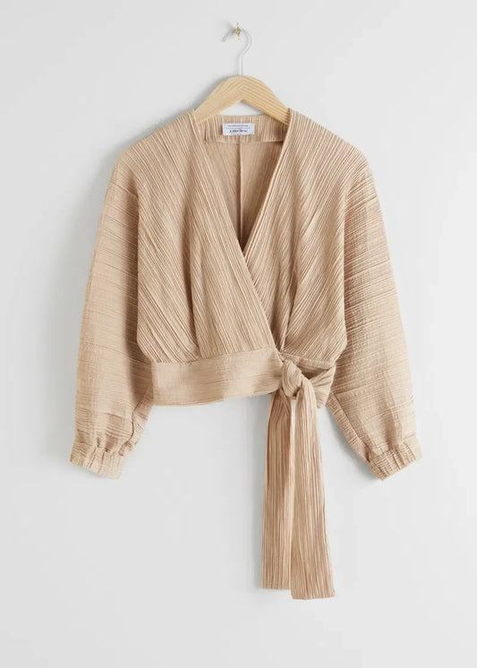 & Other Stories Blouse