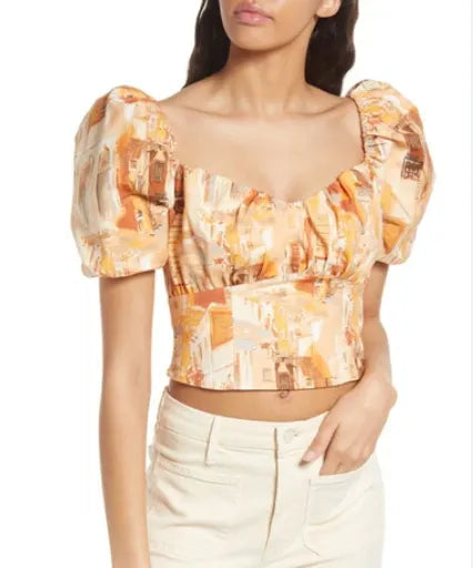 & Other Stories Blouse