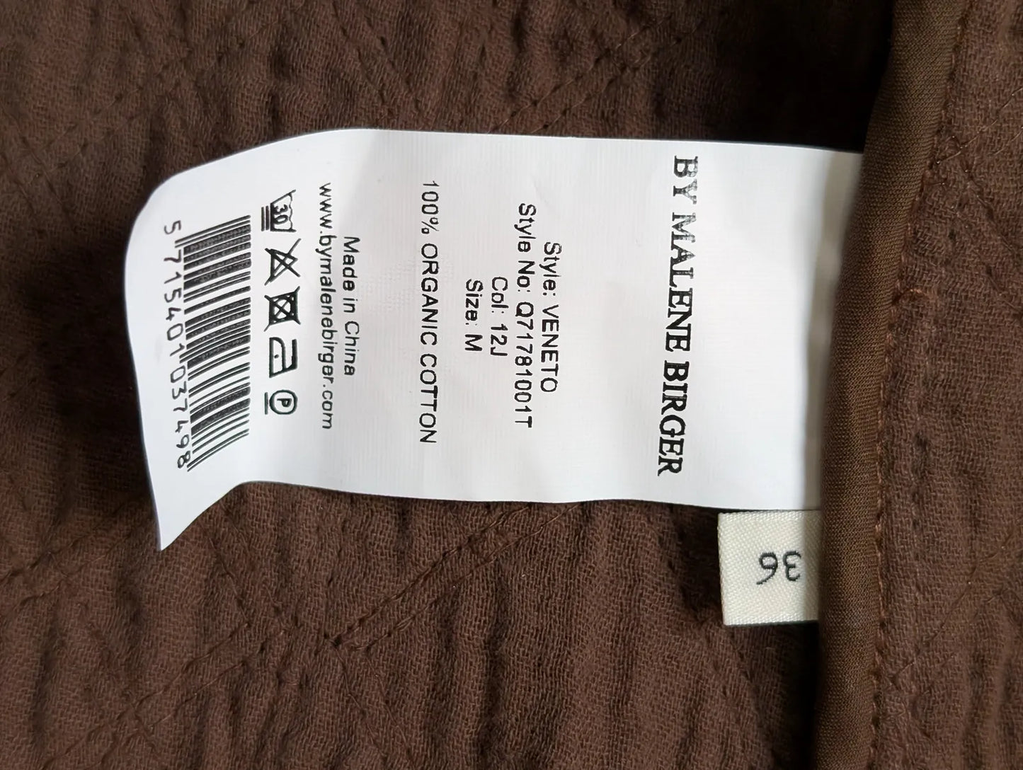 By Malene Birger Coat