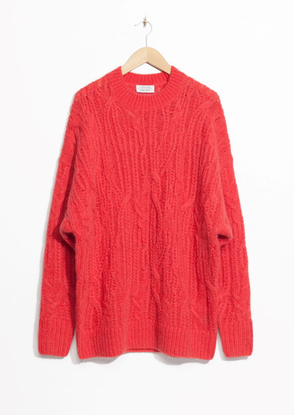 & Other Stories Sweater