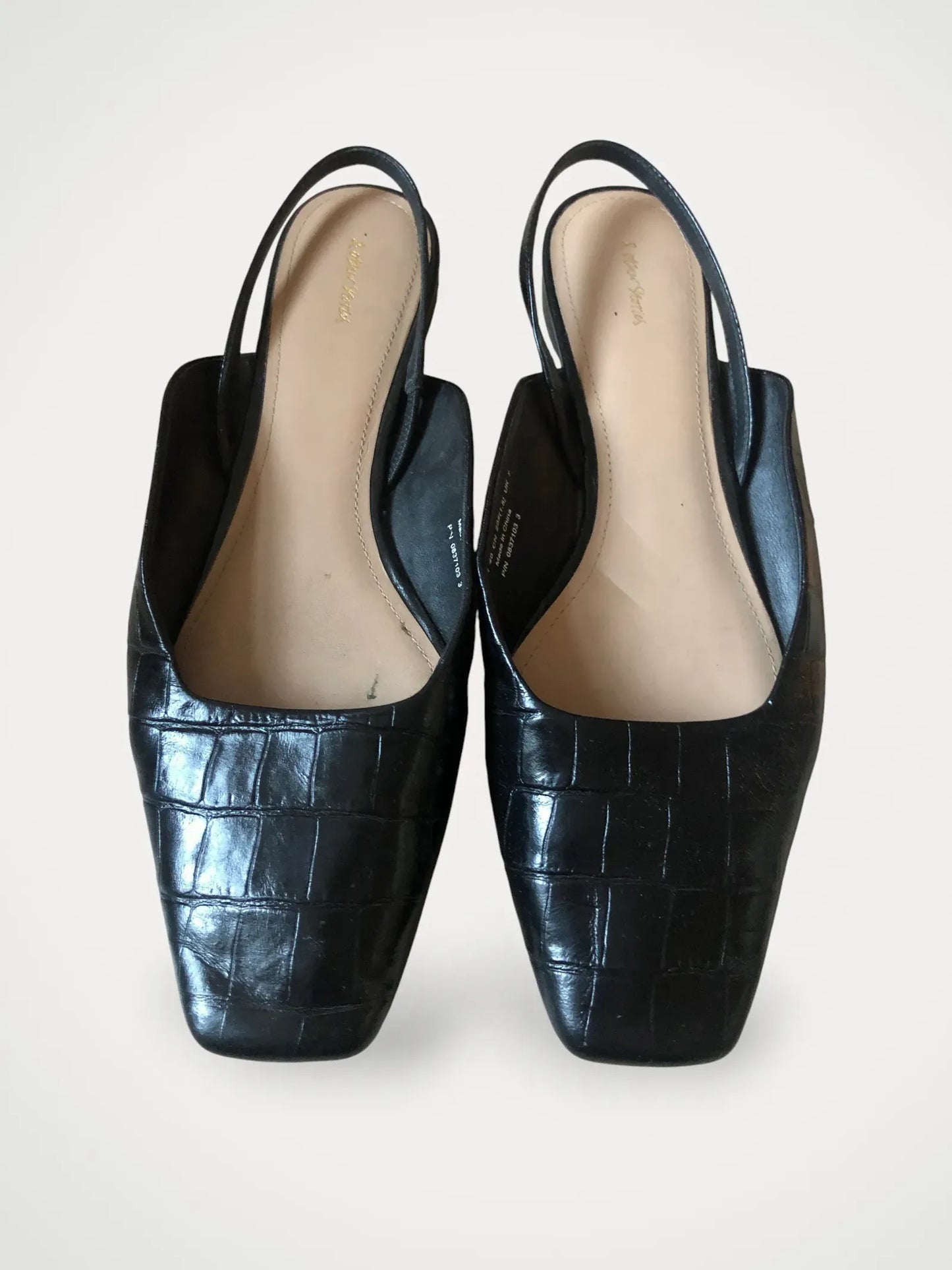 & Other Stories Ballet flats