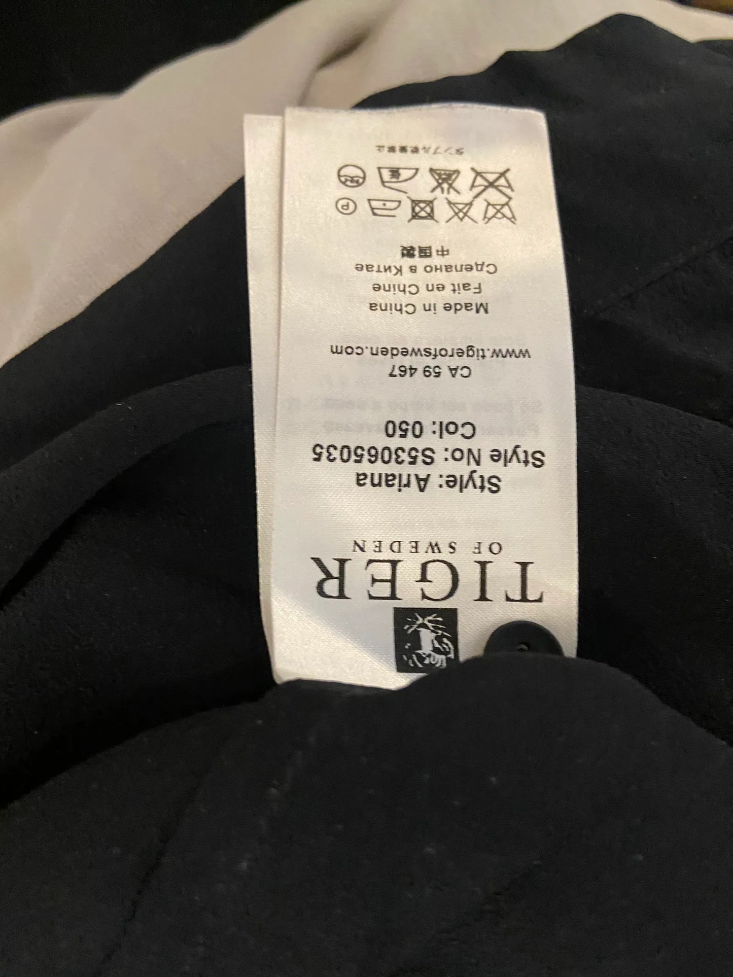 Tiger of Sweden Blouse