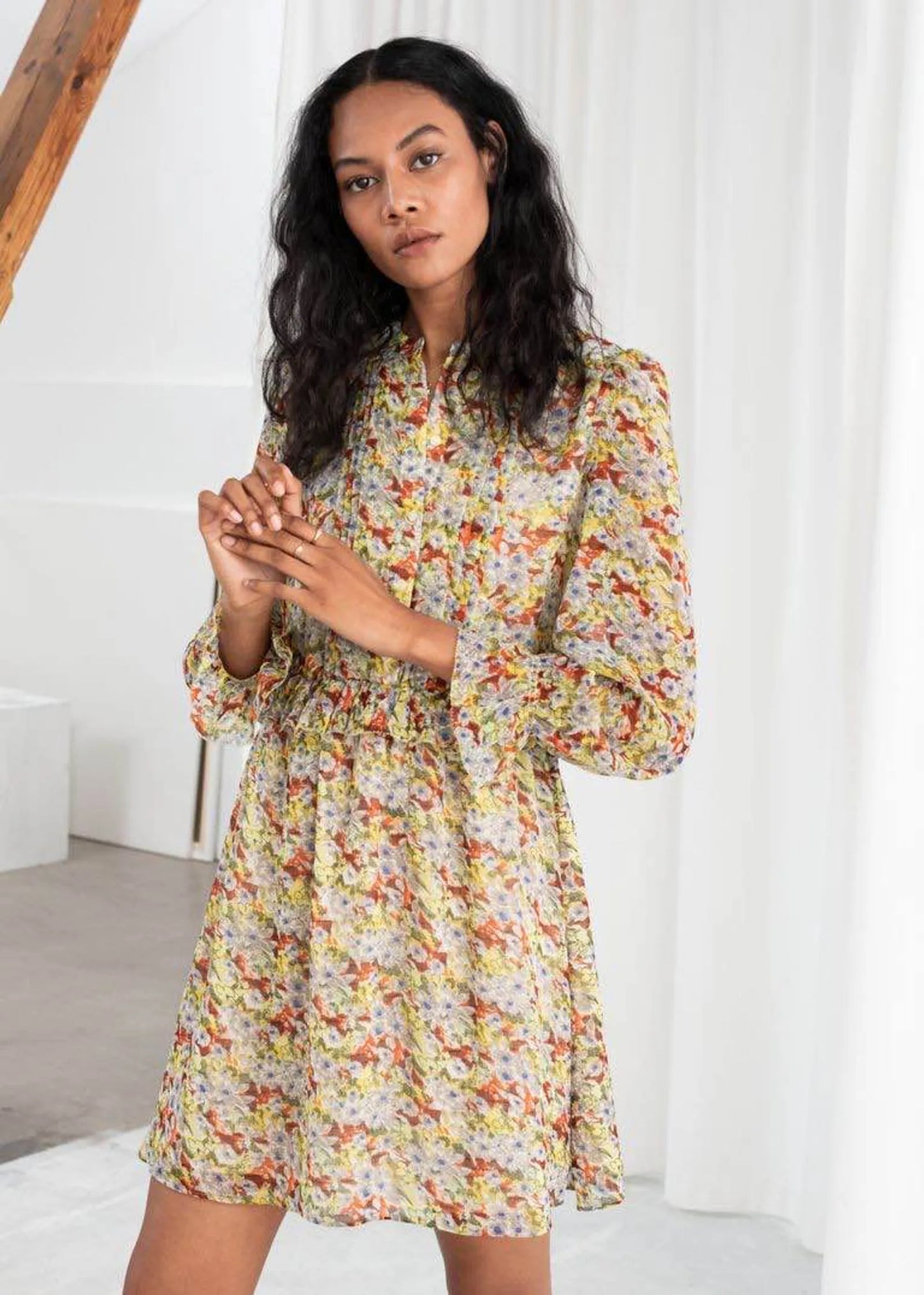 & Other Stories Kleid