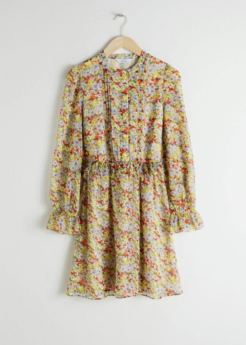 & Other Stories Kleid
