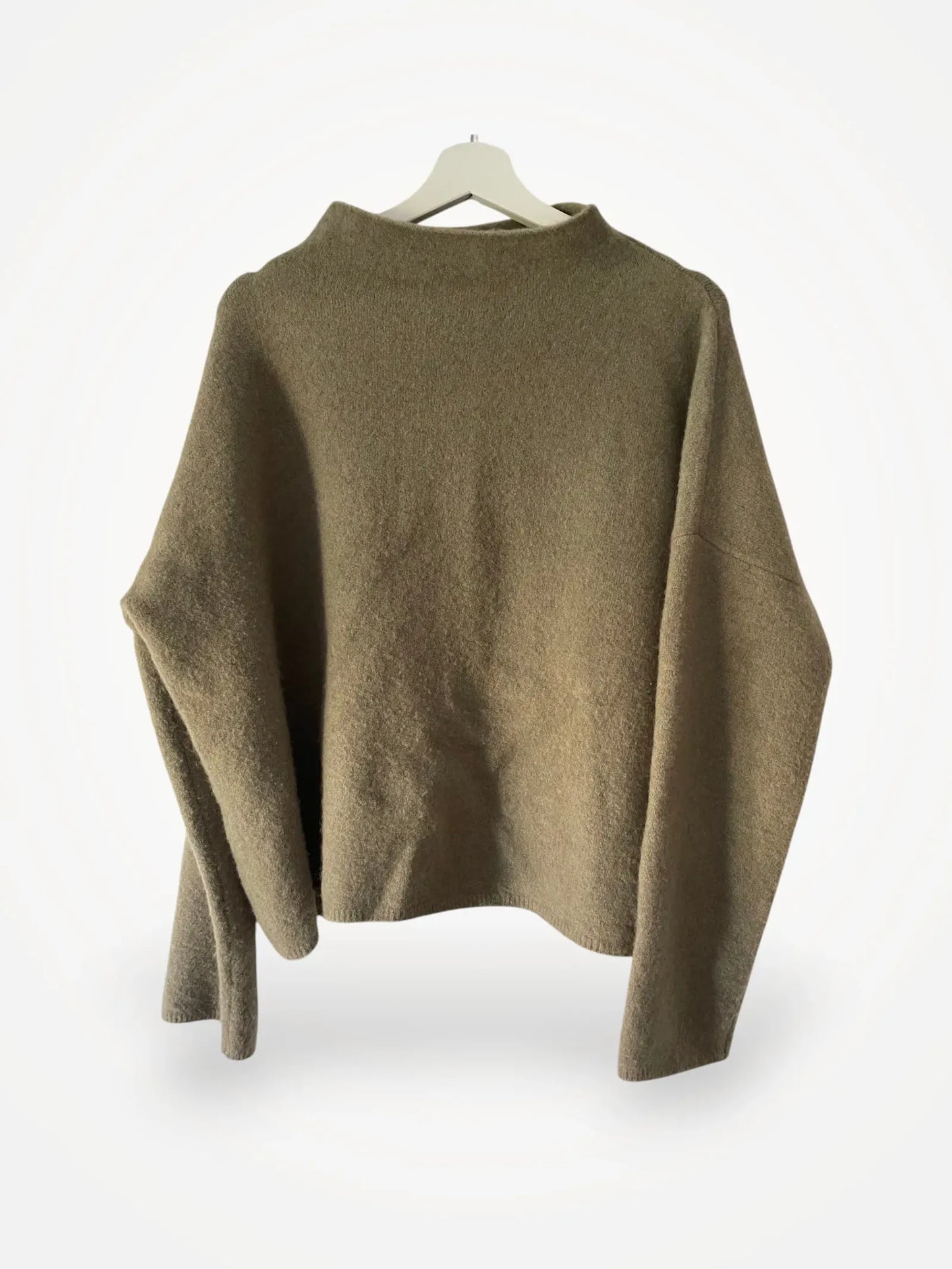 Filippa K Mika Yak Funnelneck Turtleneck