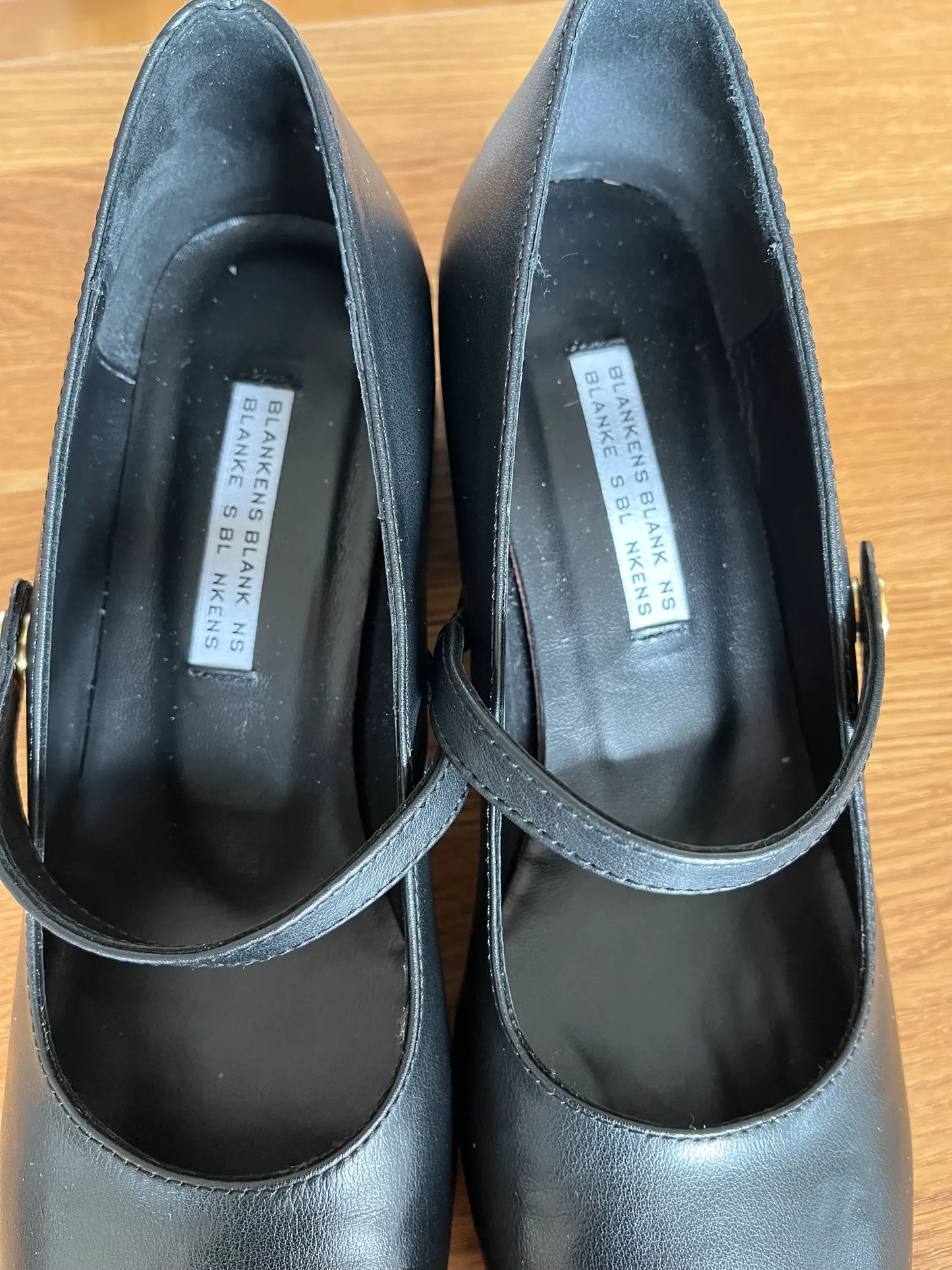 Blankens Heels
