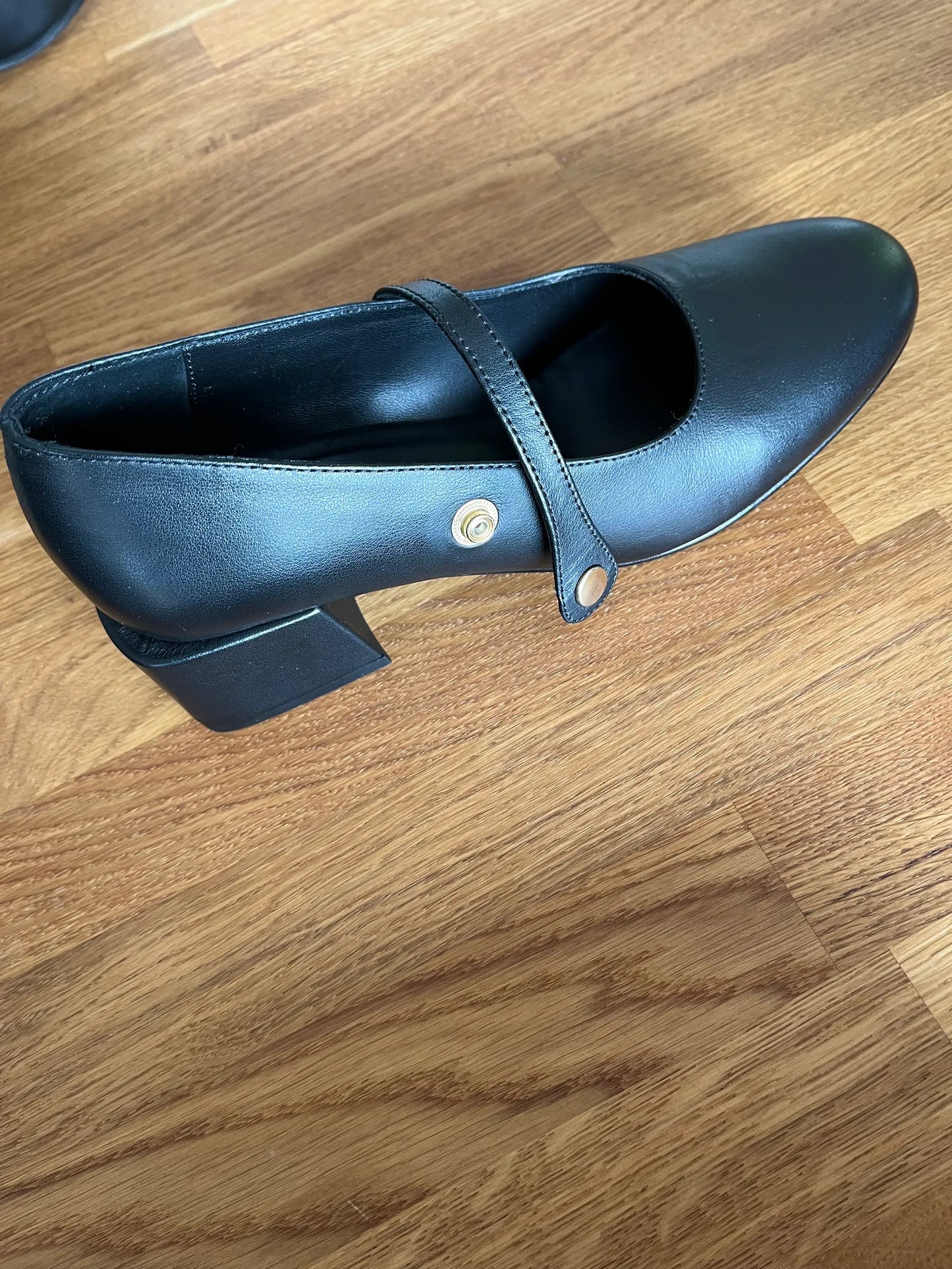 Blankens Heels