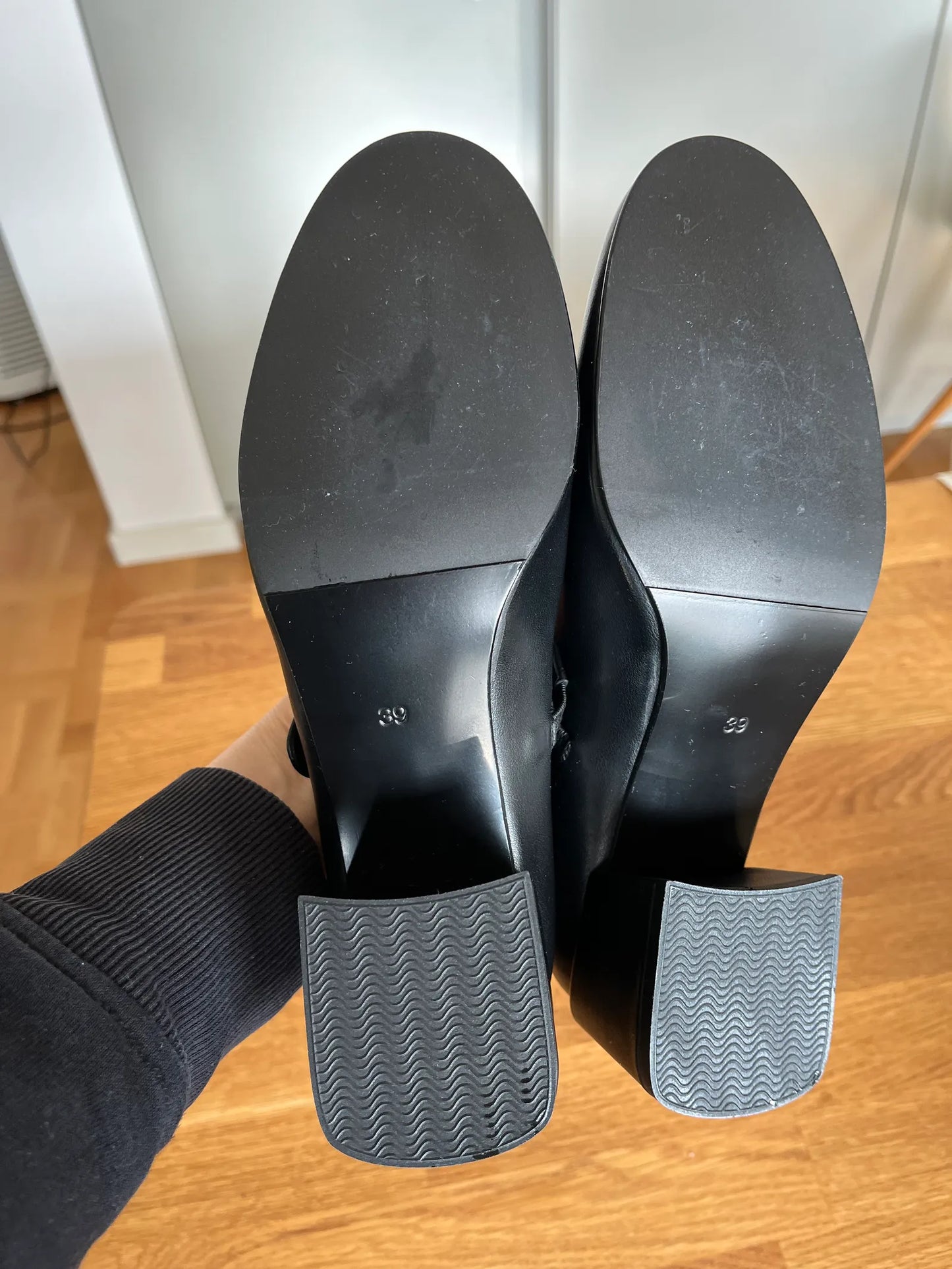 Blankens Heels