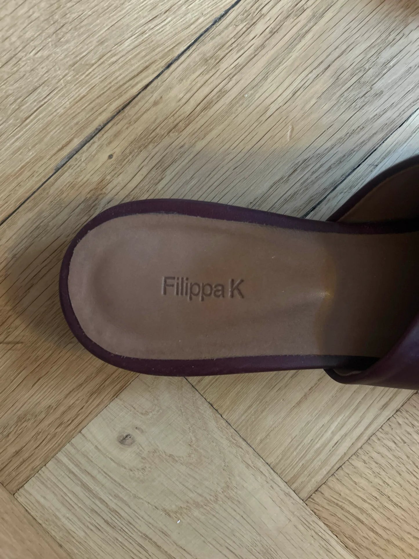 Filippa K Sam Schuhe