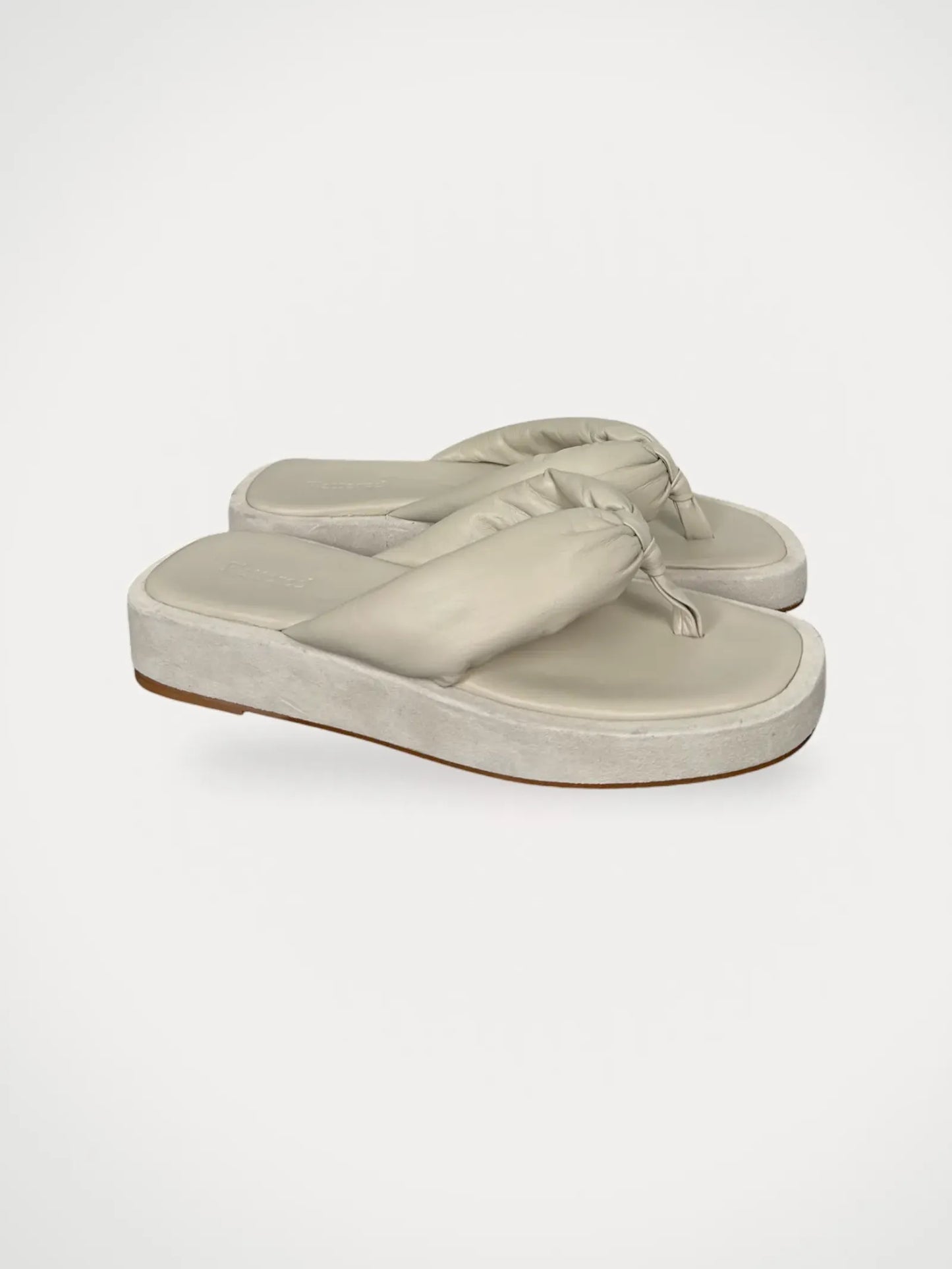 Flattered Sandals