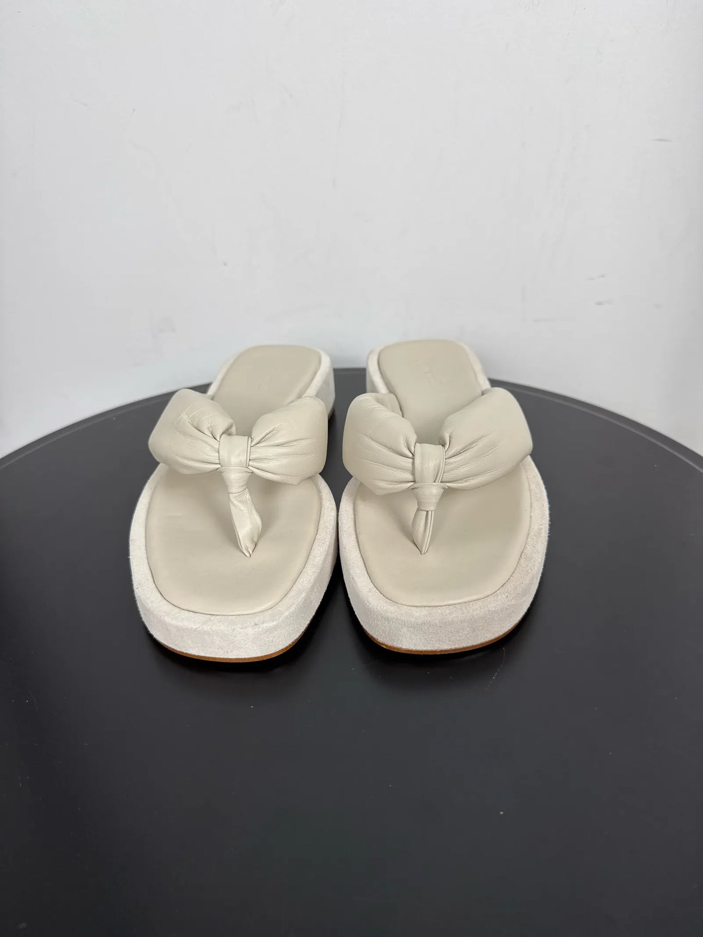 Flattered Sandals