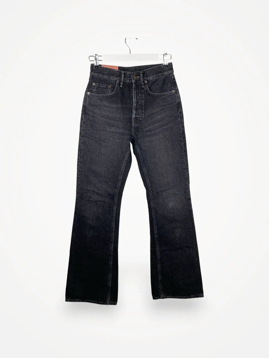 Acne Studios Blå Konst Jeans