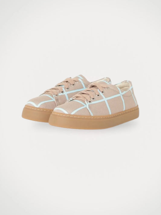 Marimekko Drutha Iso Ruutu Sneakers