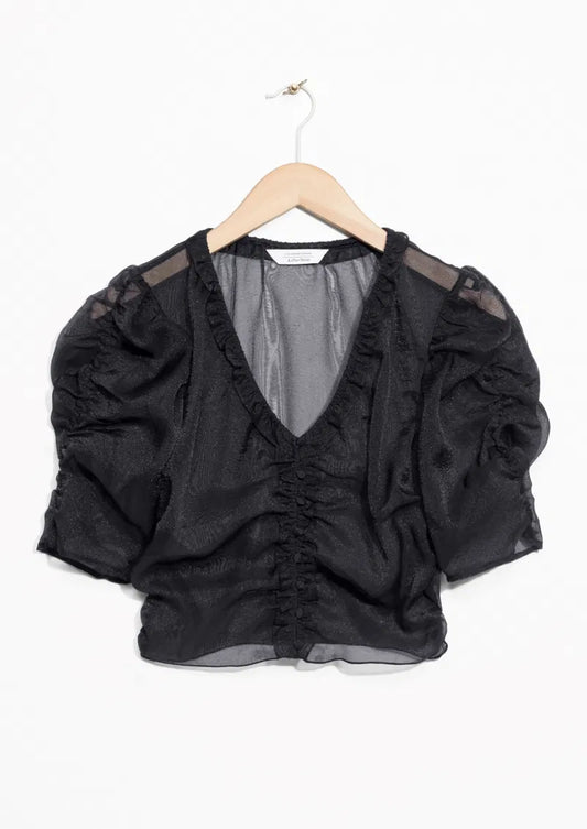 & Other Stories Blouse