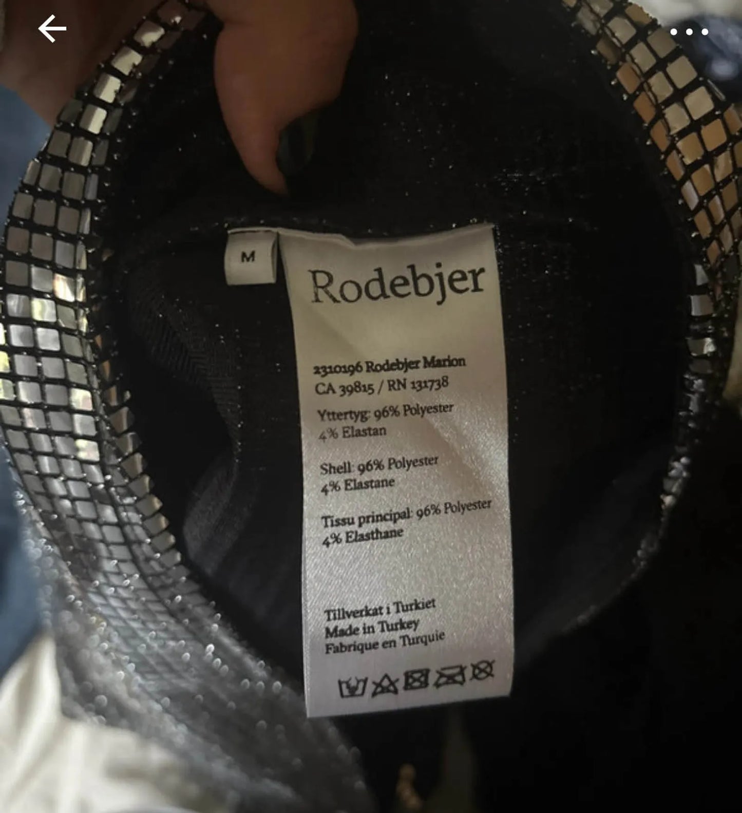 Rodebjer Oberteil