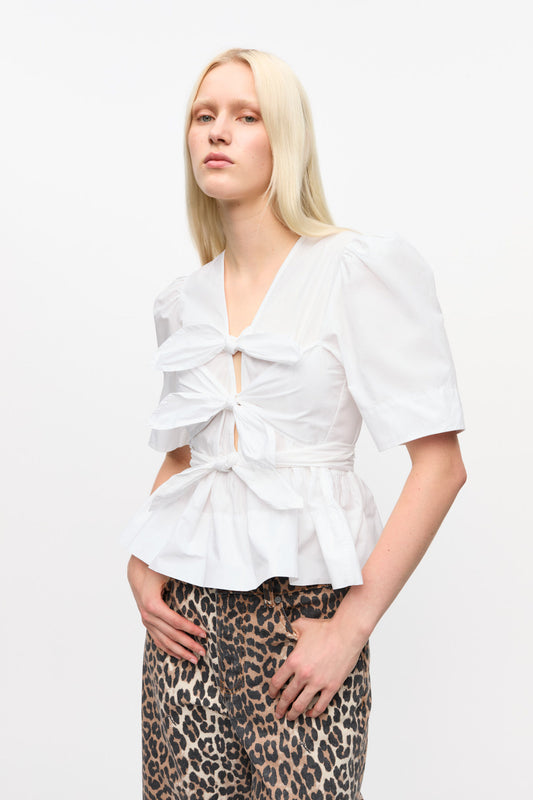 Ganni Blouse