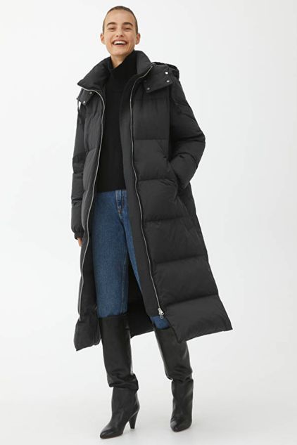 Arket Puffer jacket