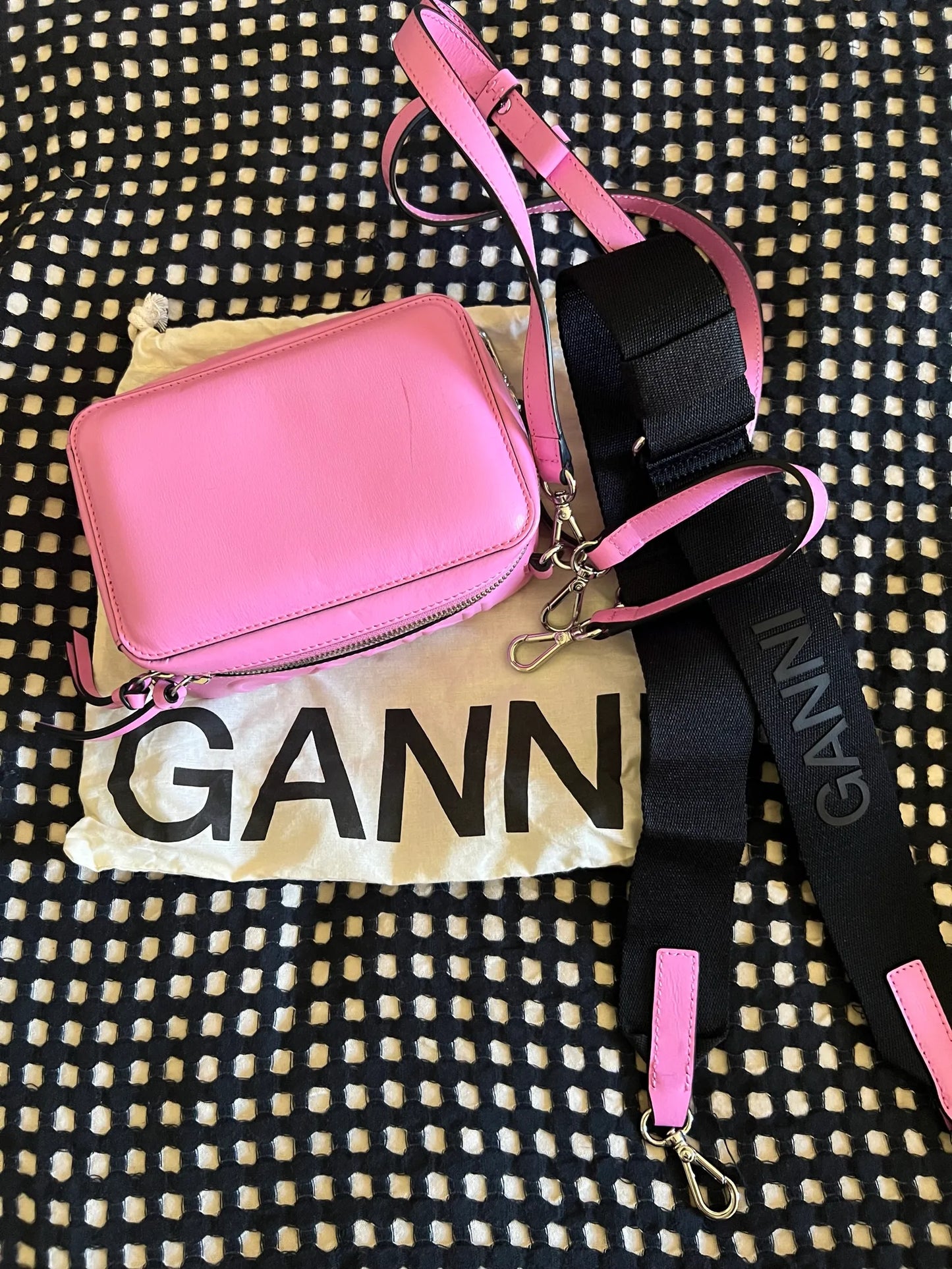 Ganni Shoulder bag