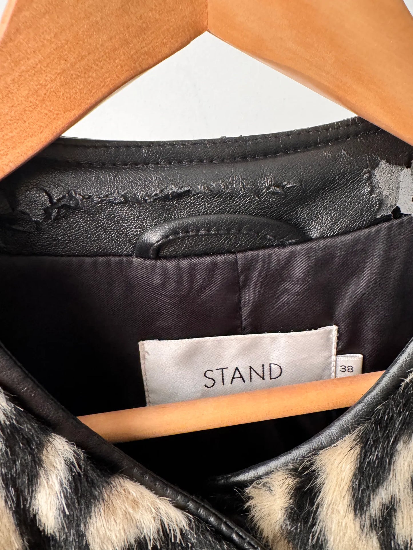 Stand Studio Coat