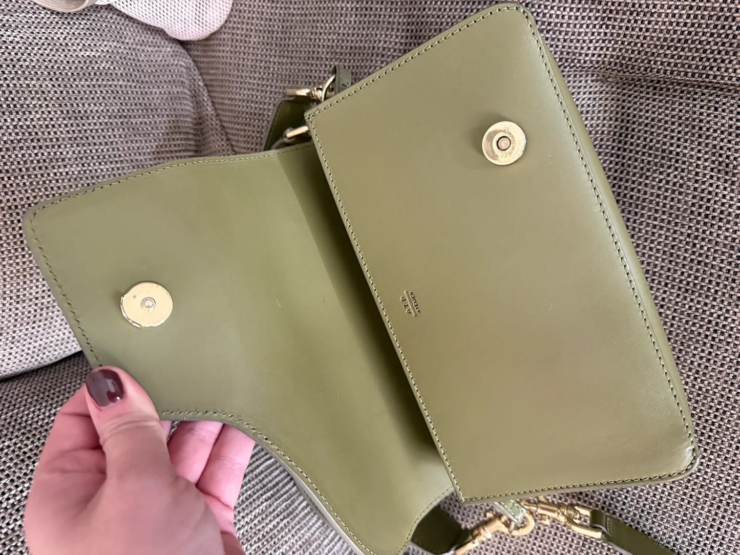 ATP Atelier Assisi Shoulder bag