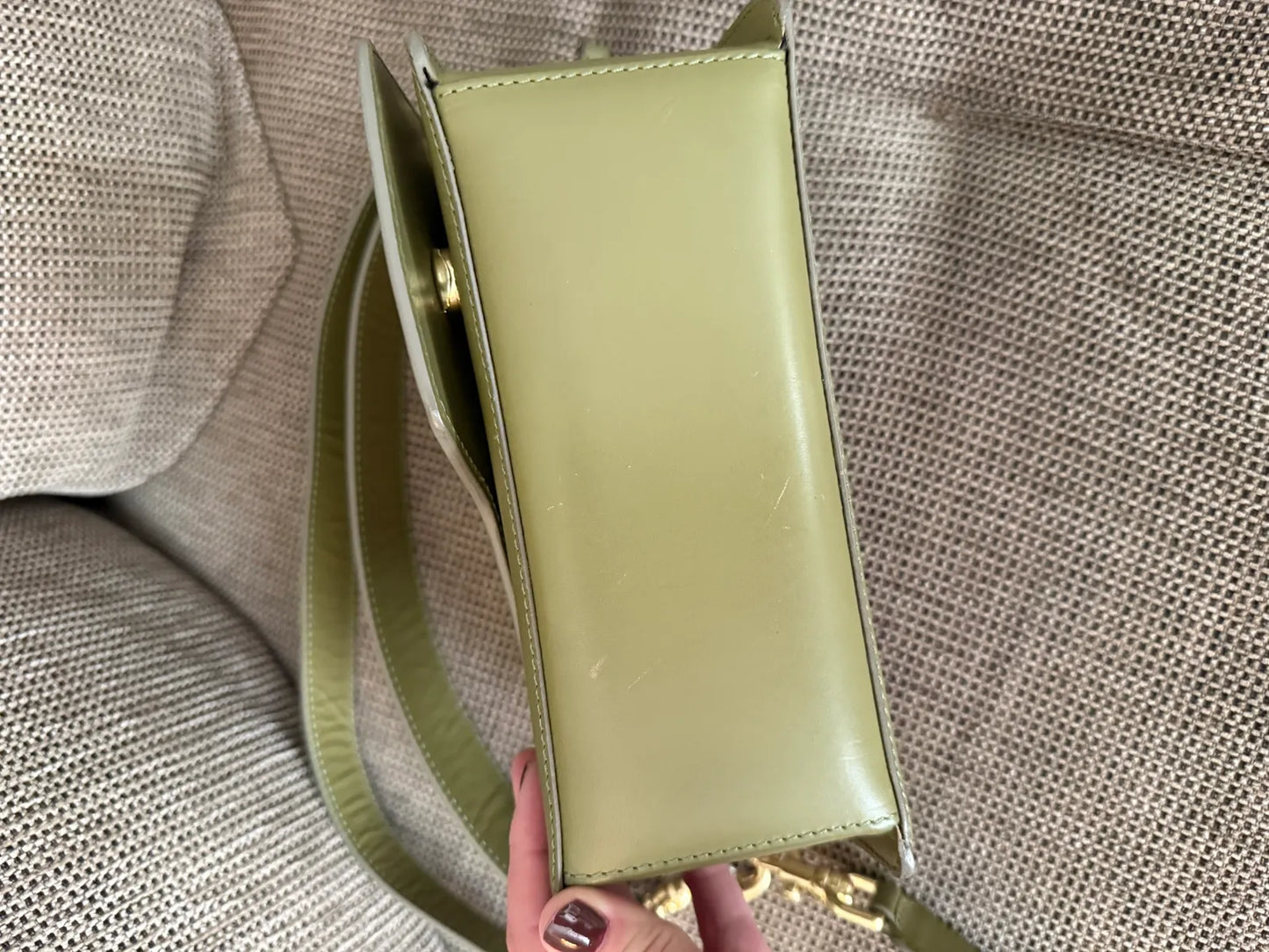 ATP Atelier Assisi Shoulder bag