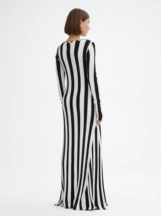 Dagmar Crispy Pleat Dress