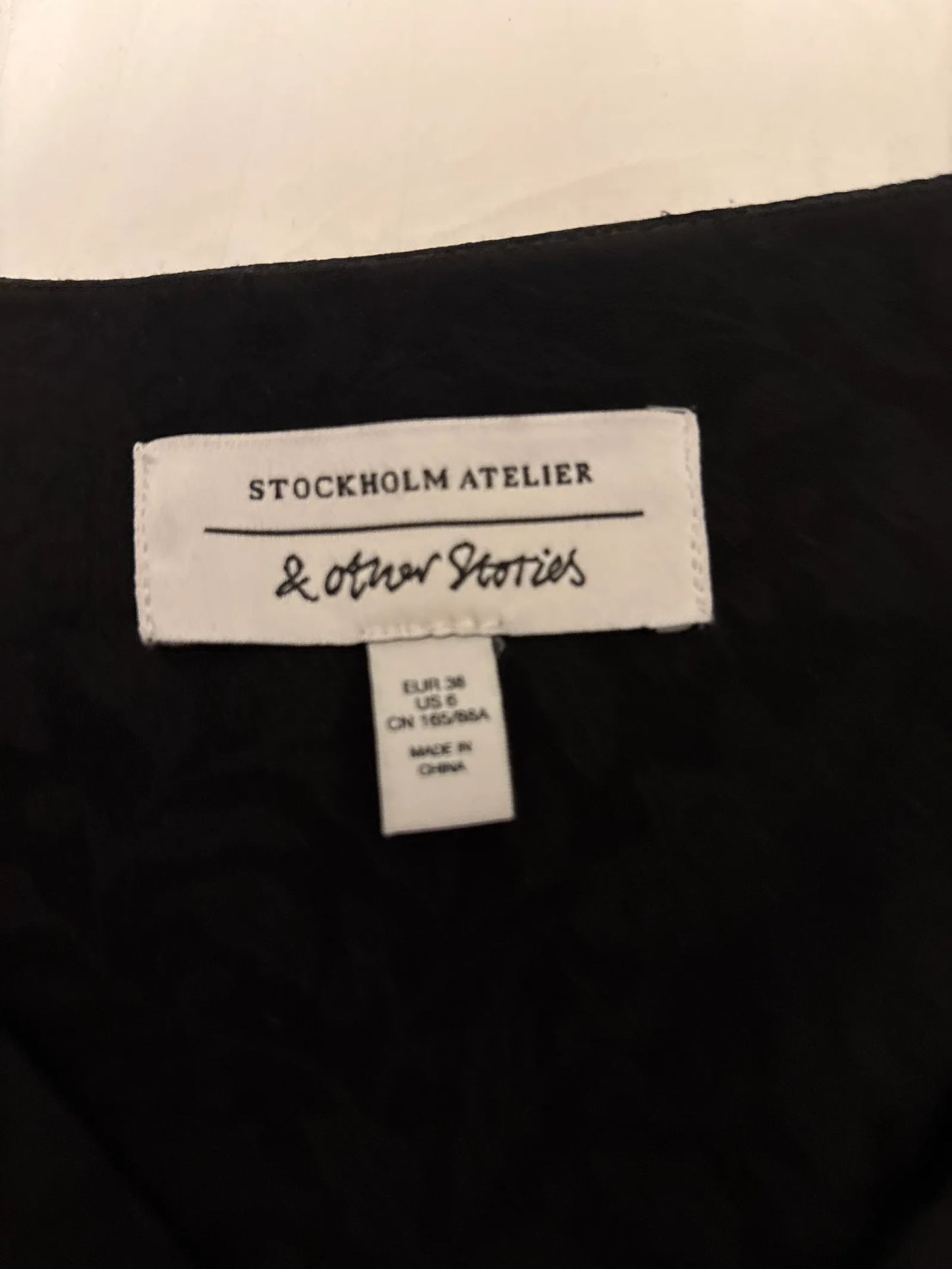 & Other Stories Blouse