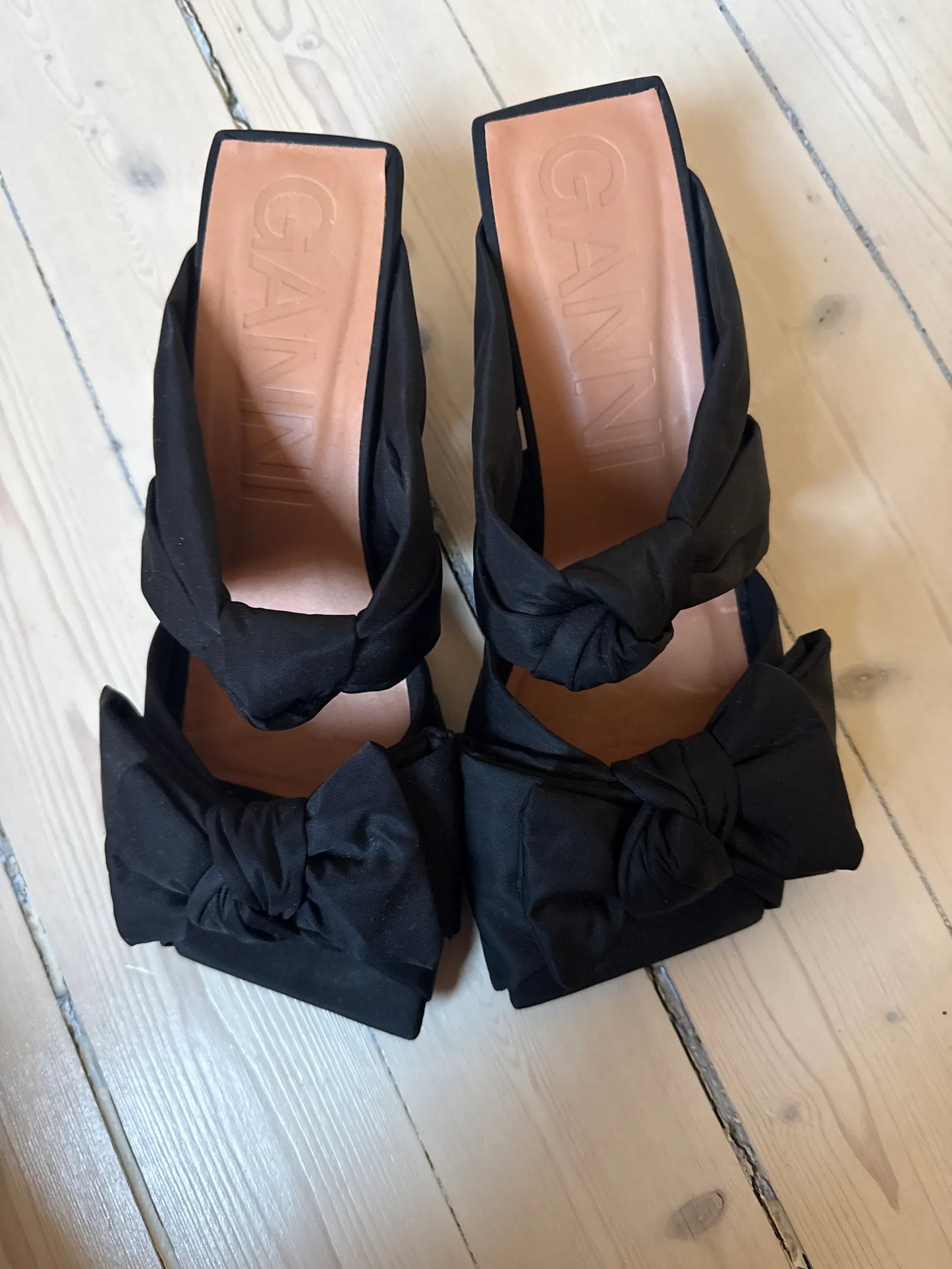 Ganni Heels