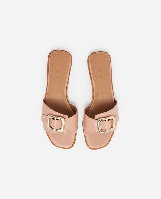 Flattered Sandals