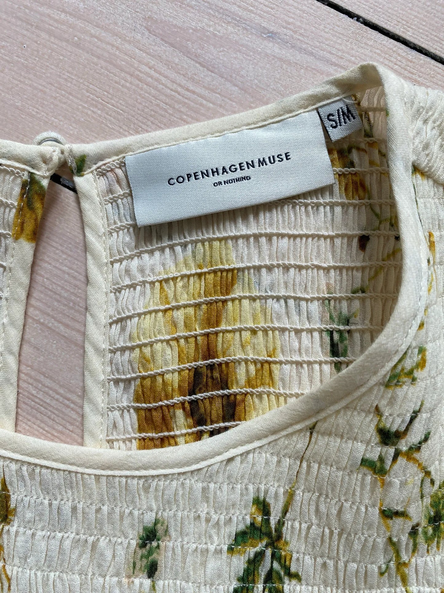 Copenhagen Muse Kleid