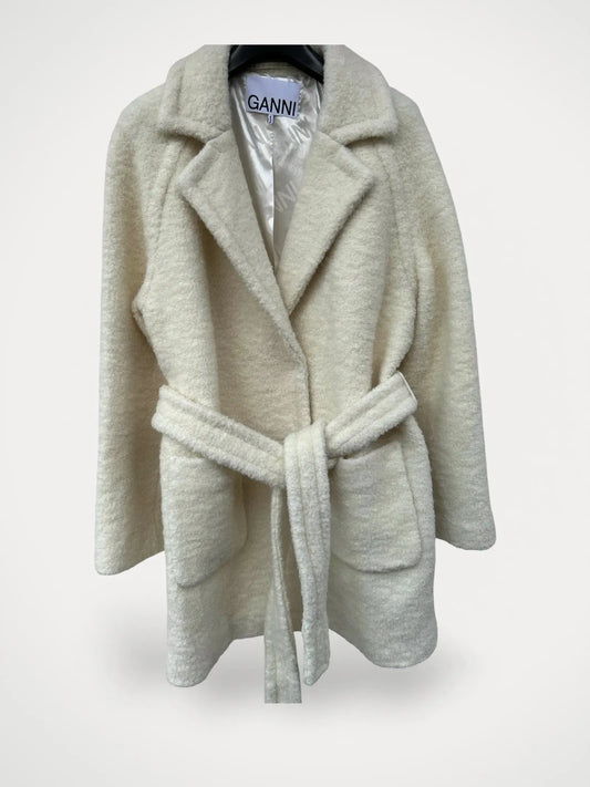Ganni Coat