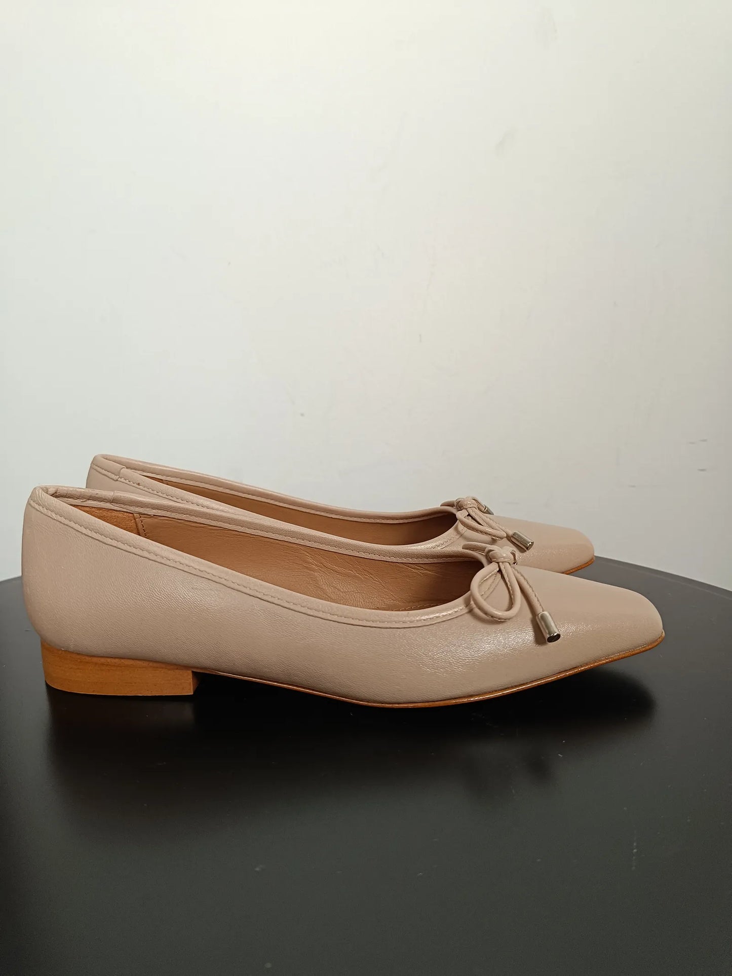 Flattered Ballet flats