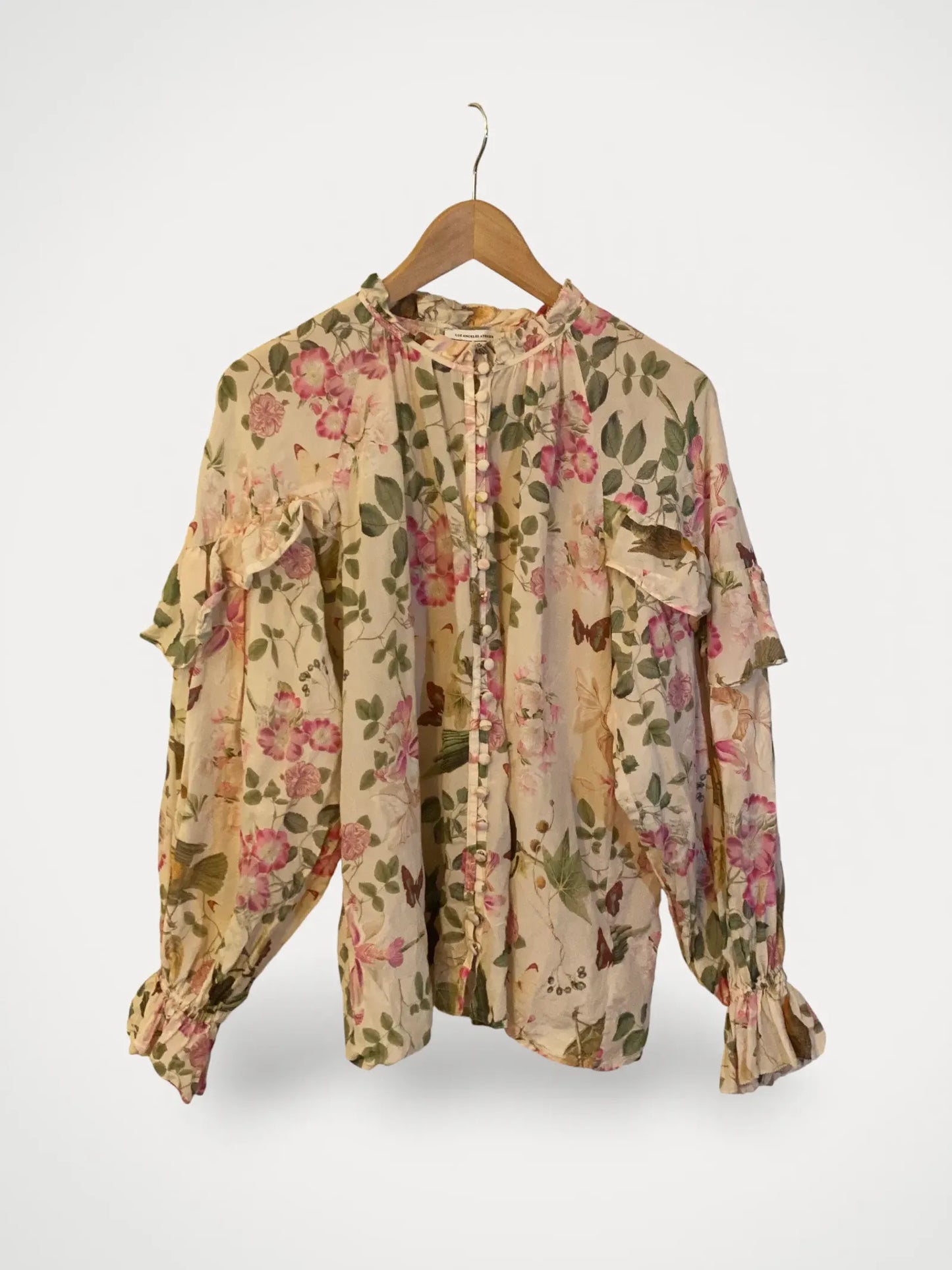 & Other Stories Blouse