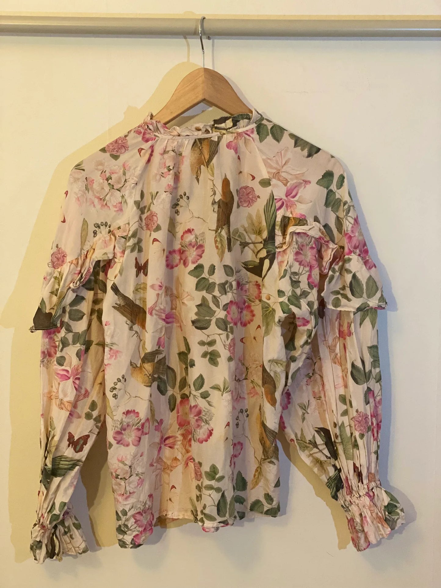 & Other Stories Blouse