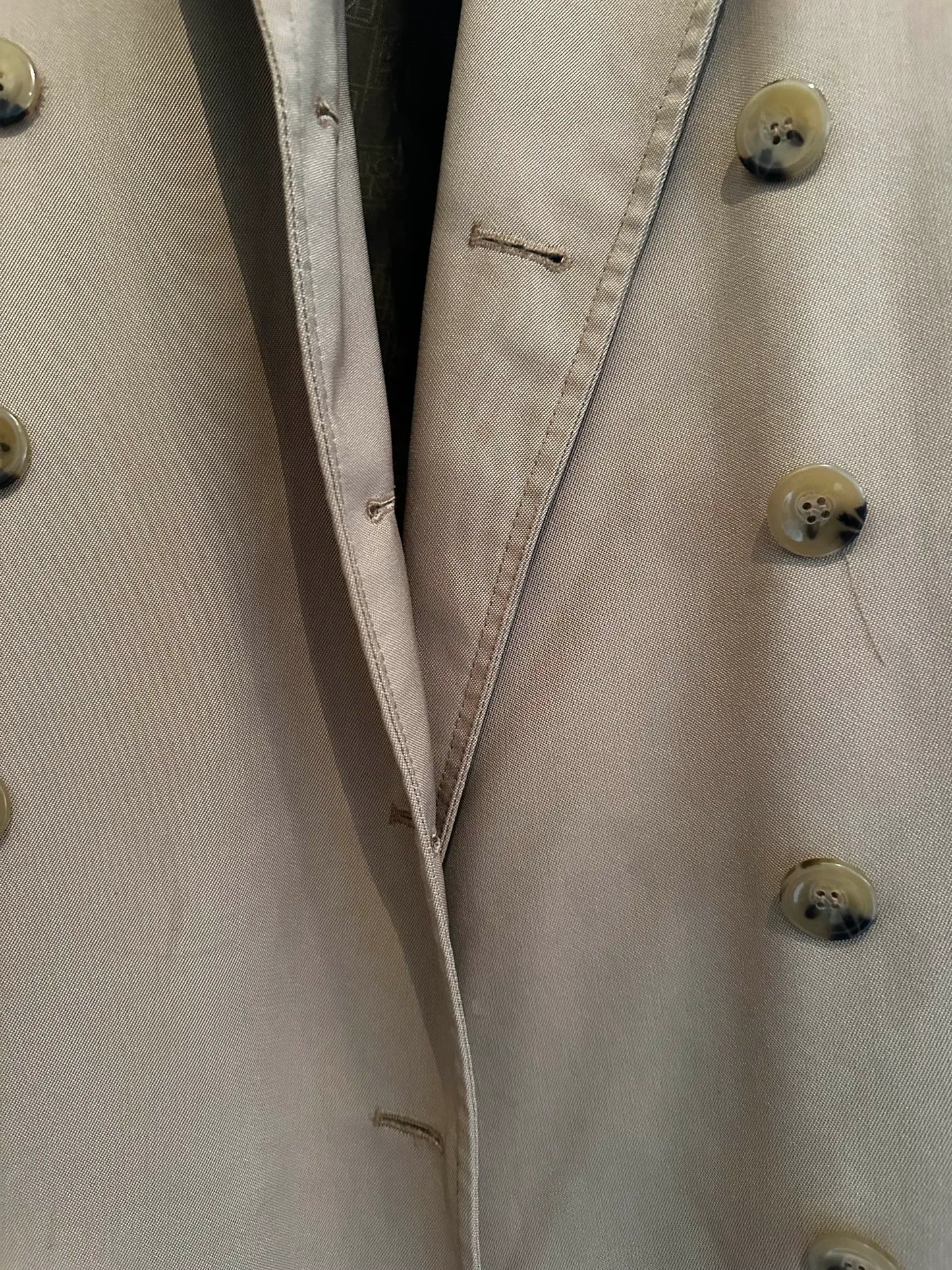 Toteme Signature Trench Trenchcoat