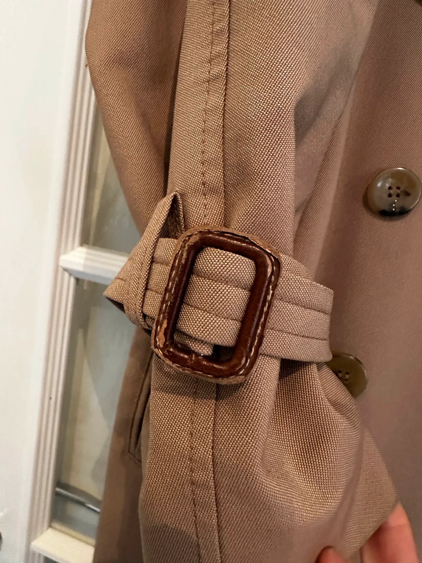 Toteme Signature Trench Trenchcoat