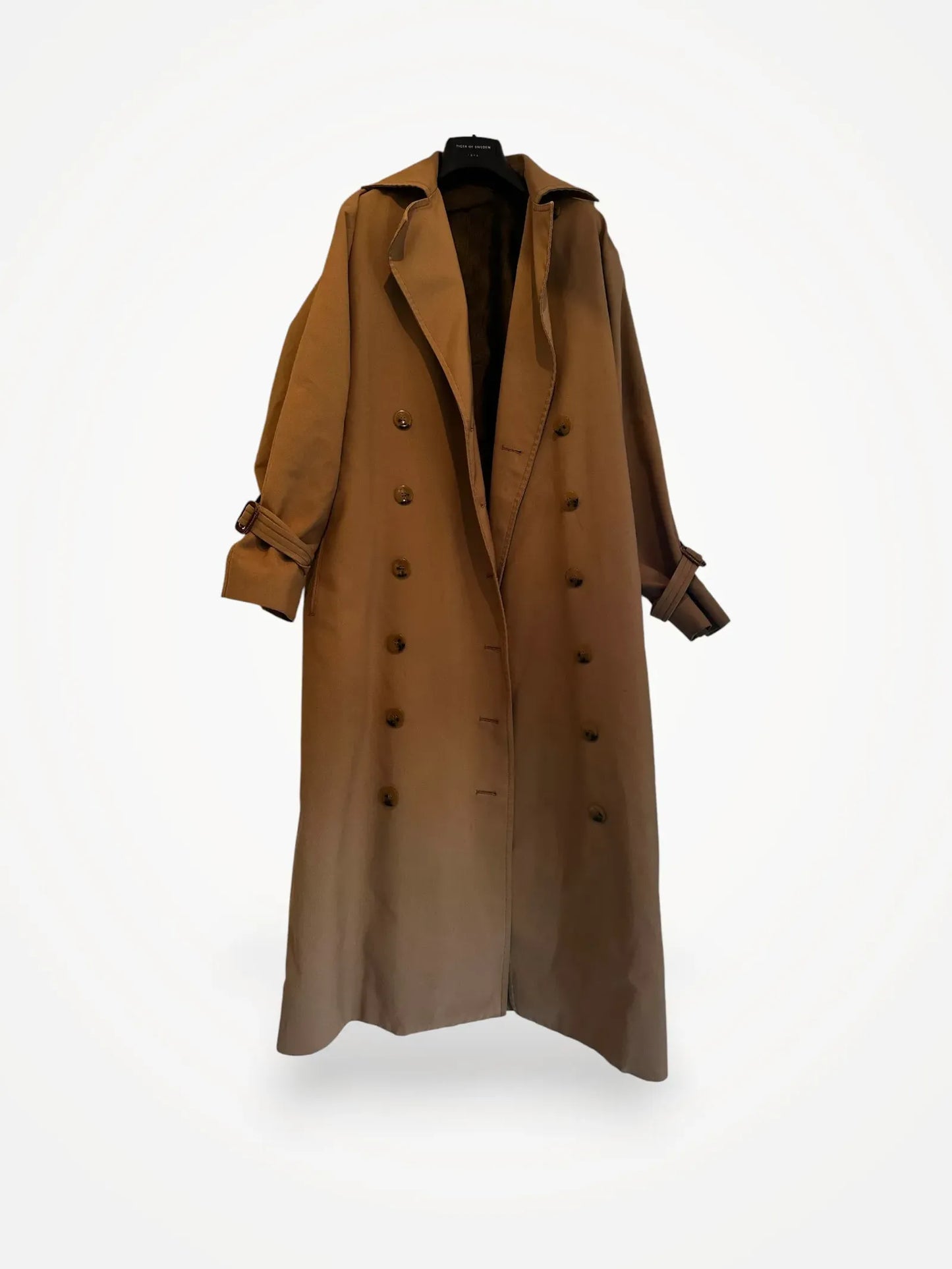 Toteme Signature Trench Trenchcoat