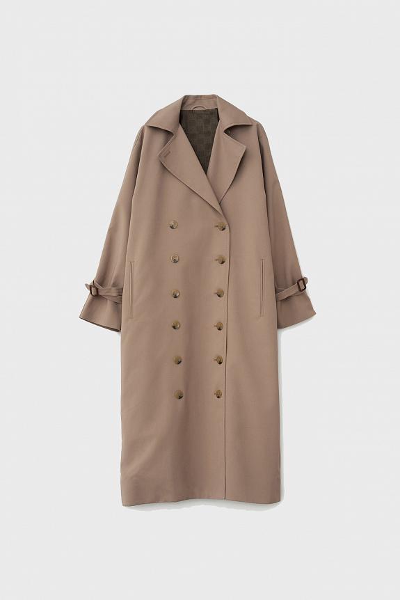 Toteme Signature Trench Trenchcoat