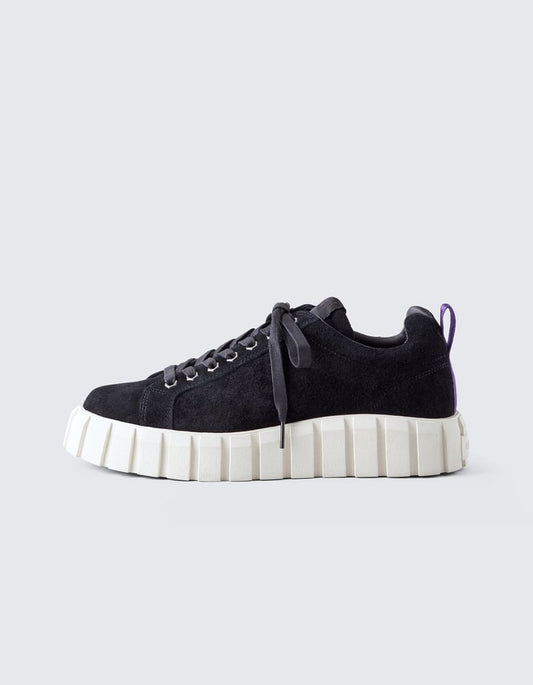 Eytys Odessa Suede Black Sneakers