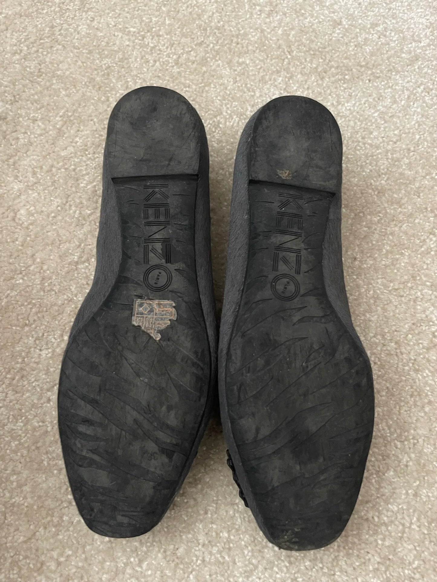 Kenzo Ballet flats