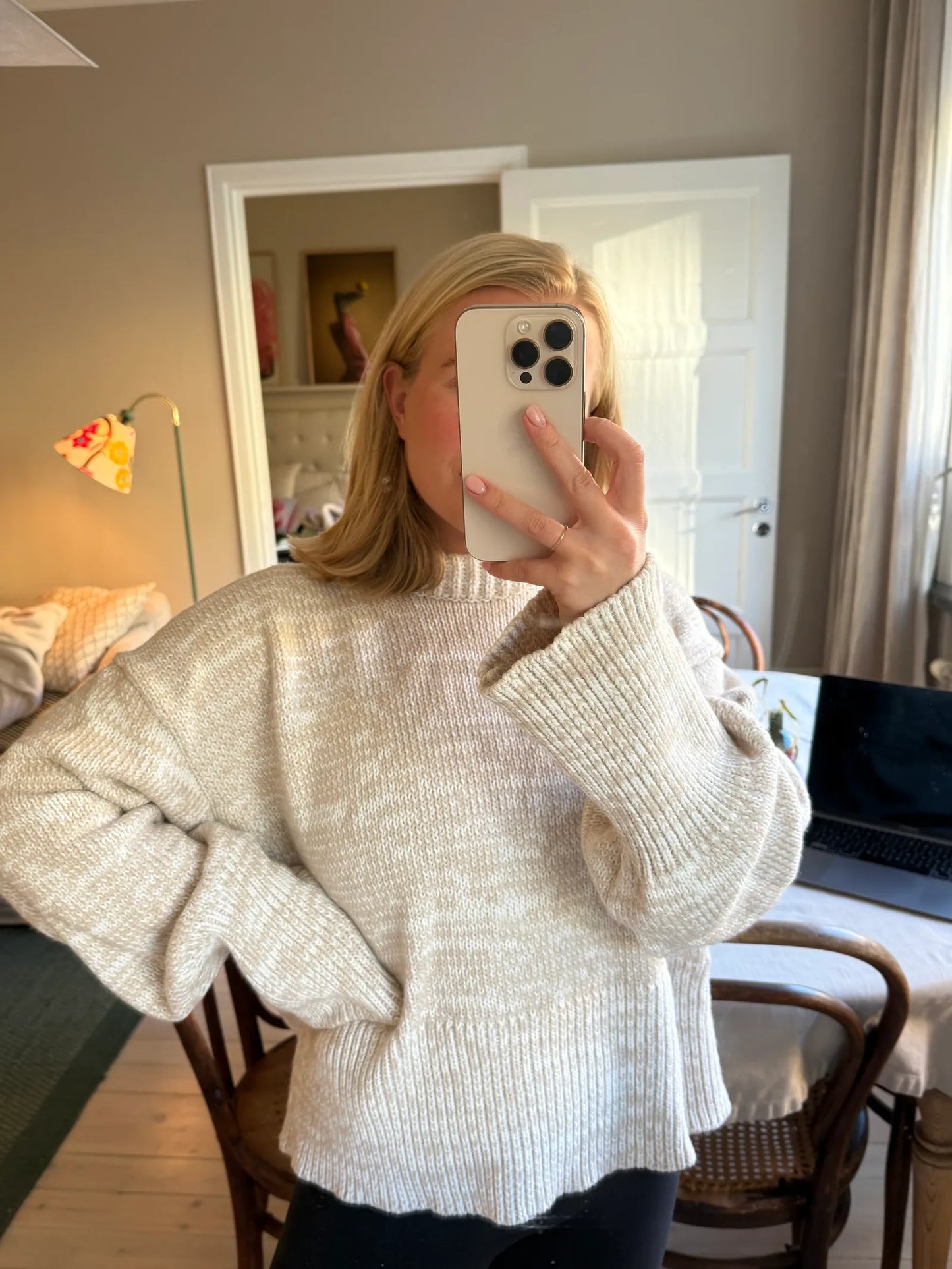 Dagmar Sweater