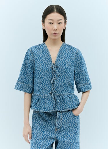 Ganni Blouse