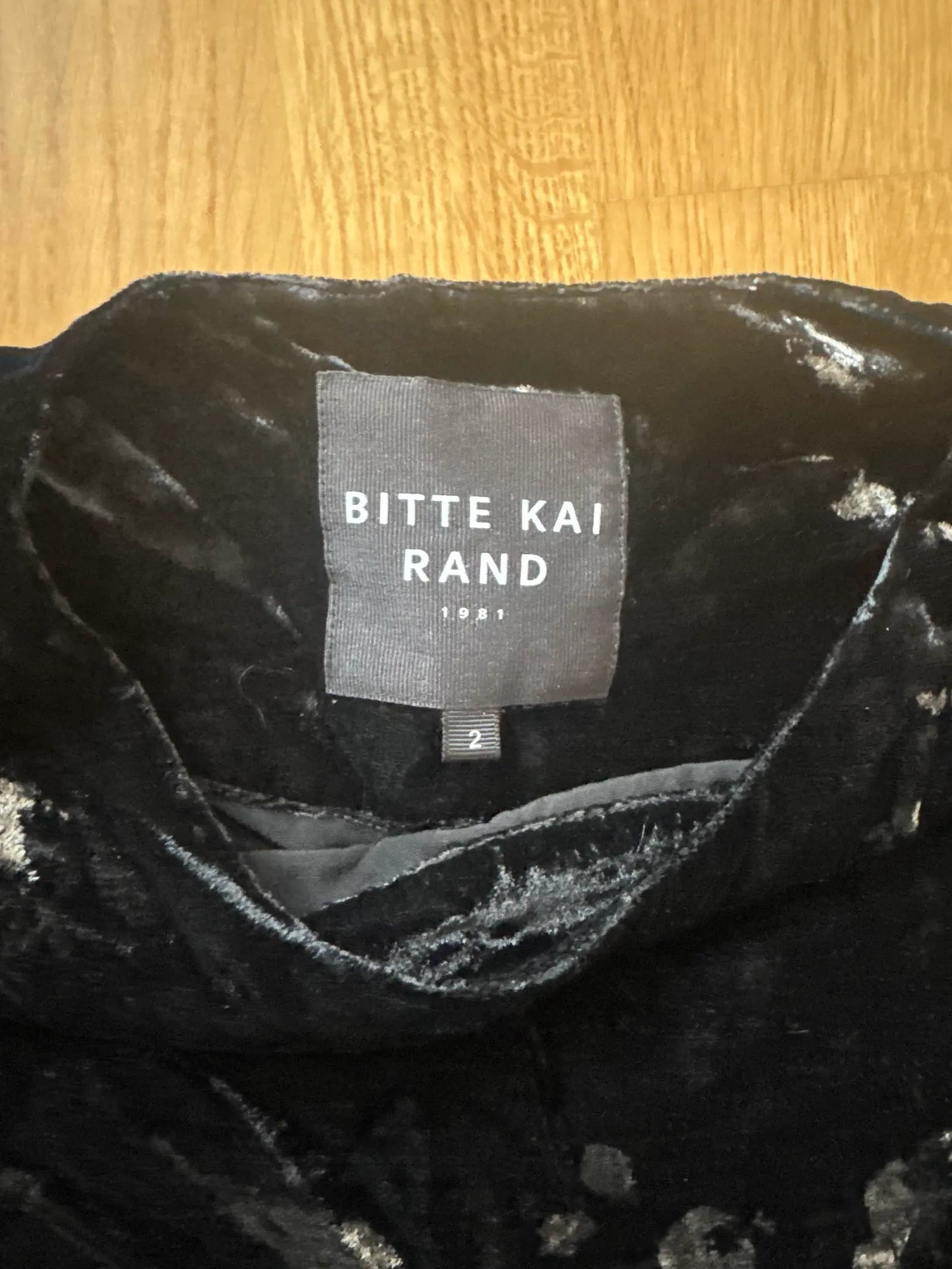Bitte Kai Rand Kleid
