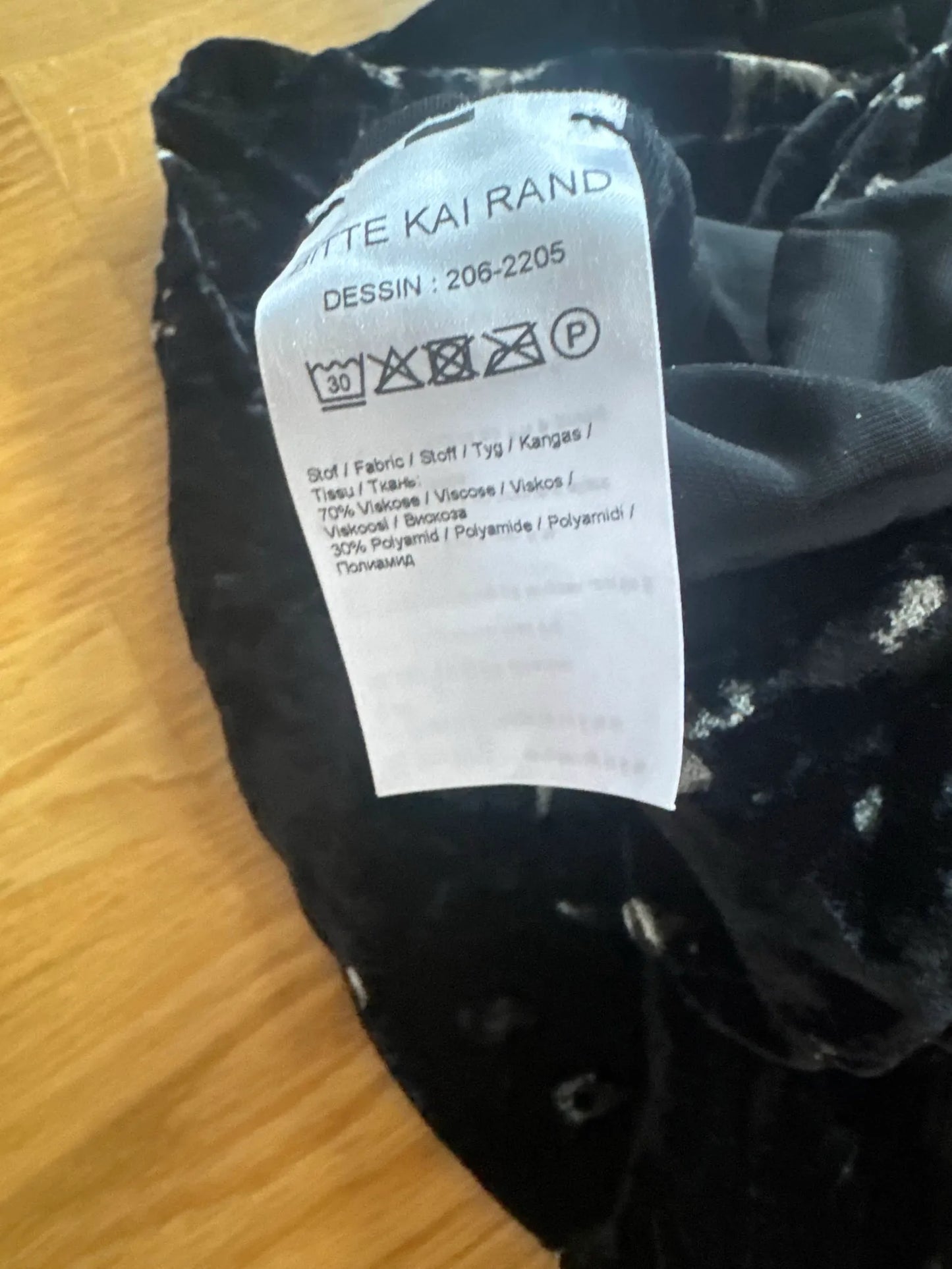Bitte Kai Rand Kleid