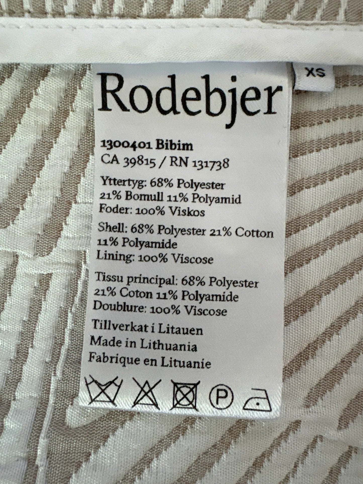 Rodebjer Dress