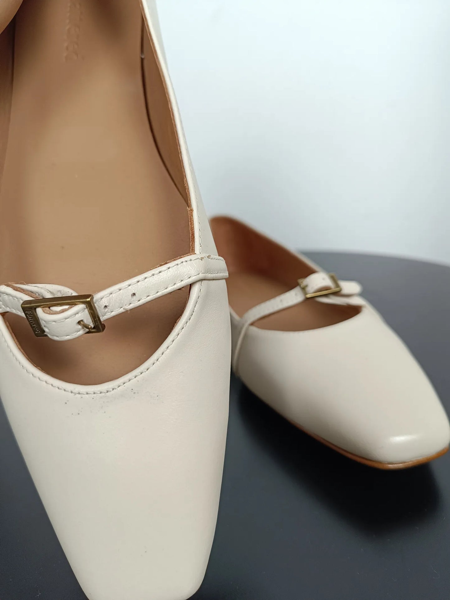 Flattered Ballerinas