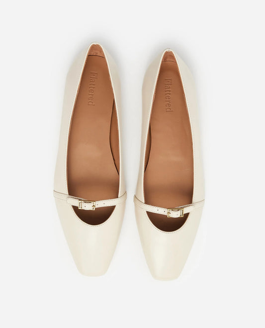 Flattered Ballet flats