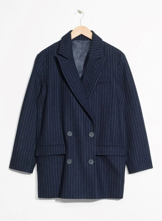 & Other Stories Blazer