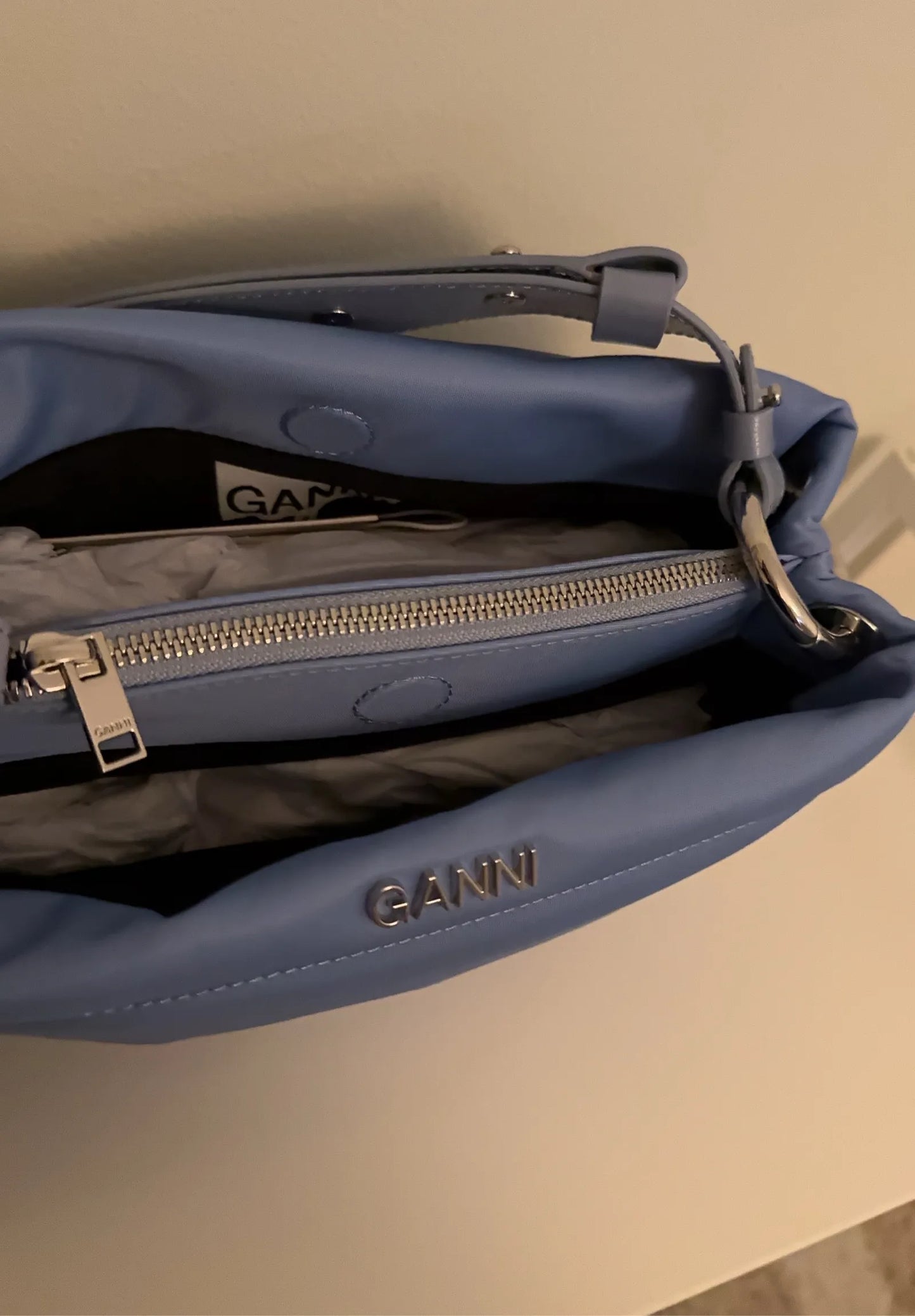 Ganni Pillow Shoulder Shoulder bag