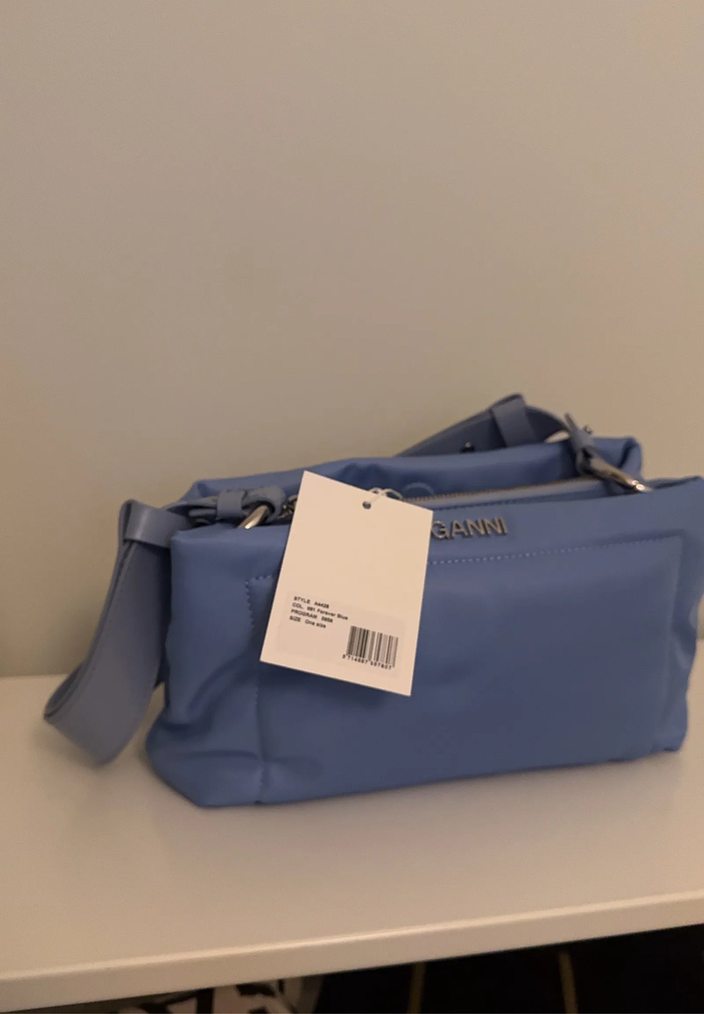 Ganni Pillow Shoulder Shoulder bag